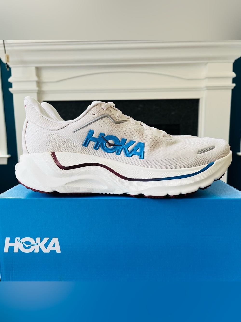 Hoka Arahi 9 Men’s Running Shoes Stucco/Grout 1176531/SCCG